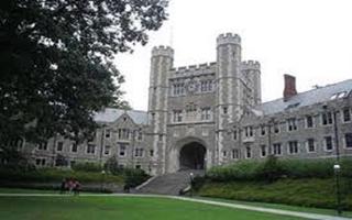 1 Schermata Princeton University