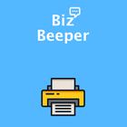 BizBeeper Printer Zeichen