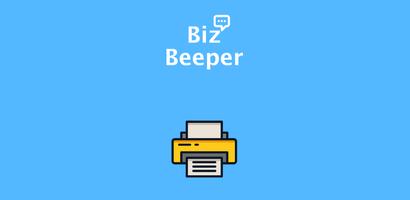 BizBeeper Printer ảnh chụp màn hình 3