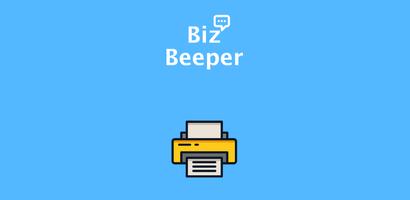 برنامه‌نما BizBeeper Printer عکس از صفحه
