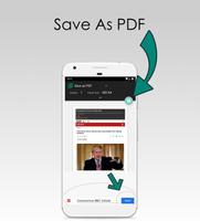 Save Website To PDF (for offli imagem de tela 2
