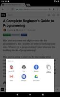 Save Website To PDF (for offli imagem de tela 3