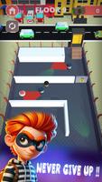 Escape Brk Thief syot layar 3