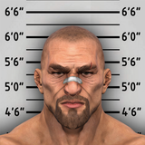 Prison Fighter: RPG Fighting icon