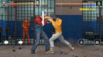 Prison Fighter: RPG Fighting screenshot 1