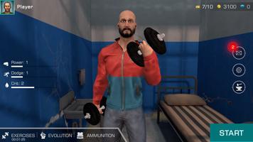 Prison Fighter: RPG Fighting screenshot 2