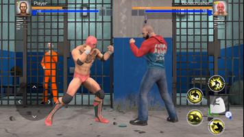 Prison Fighter: RPG Fighting imagem de tela 2