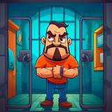 Prison Idle Escape simgesi