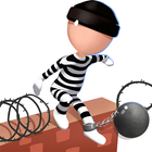 Prison Run - Puzzle icône