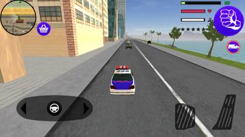 Stickman Prison Stickman Rope Hero Gangstar Crime screenshot 3