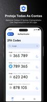 2FA Authenticator imagem de tela 5