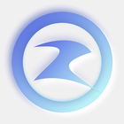Zen Private Browser-Video Downloader,Privacy Vault simgesi