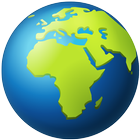 Web Browser أيقونة