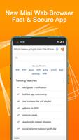 Web Browser الملصق