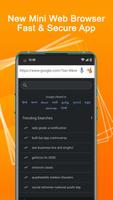 Web Browser تصوير الشاشة 1