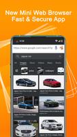 Web Browser تصوير الشاشة 2