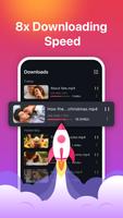 Video Downloader & Saver - XDM ภาพหน้าจอ 3