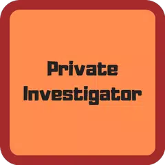 Descargar APK de Private Investigator Guide