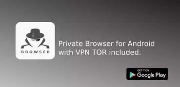 Privacy Browser with VPN
