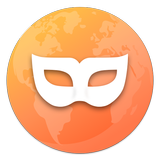 Privacy Browser-icoon