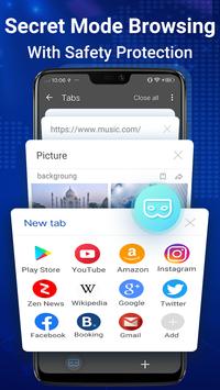 Web Browser 截图 6