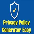 Privacy Policy Generator Easy icône