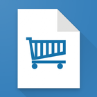 Shoppingliste (PFA)-icoon