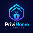 PriviHome Launcher aplikacja