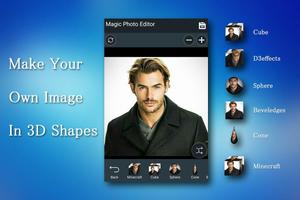 Magic Photo Editor screenshot 2