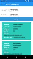 Gasline Mobil Randevu screenshot 3