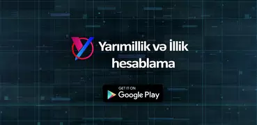 Yarımillik və İllik hesablama