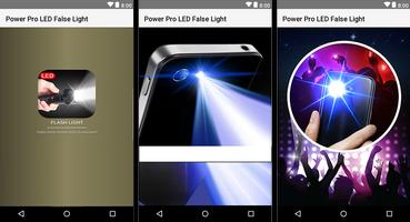 Power LED False Light Pro screenshot 1