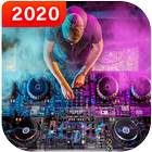 DJ Mixer de mixage virtuel DJ et facile à utiliser icône