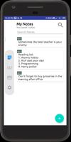My Notes স্ক্রিনশট 1