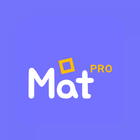 Mat Pro ícone