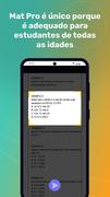 Mat Pro imagem de tela 4