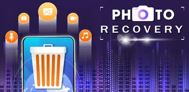 Photo Recovery Pro & Restore Video, Audio Fast