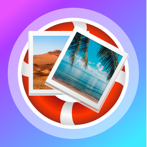 Recover Deleted Photo - Restore Photos, Videos