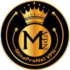 MinaProNet VPN أيقونة