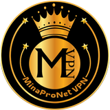 MinaProNet VPN ikon