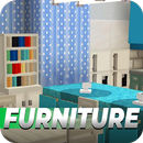 Realistic furniture in mcpe APK