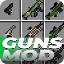 Weapon mods for minecraft APK