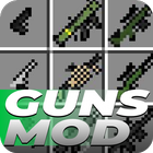 Weapon mods for minecraft أيقونة