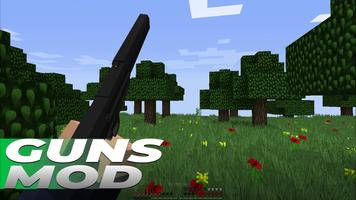 Weapon mods for minecraft تصوير الشاشة 3