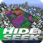 Hide and seek for minecraft أيقونة