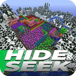 Hide and seek for minecraft
