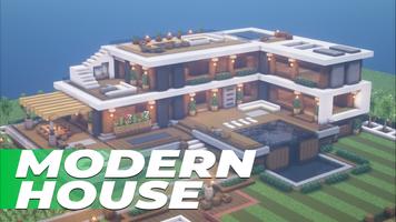 Casas para minecraft captura de pantalla 3