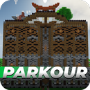 Parkour maps for minecraft APK
