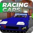 Racing cars for minecraft APK