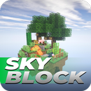 Skyblock survival for MCPE APK